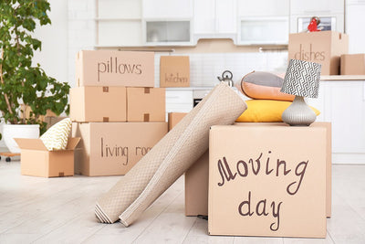 College Packing Tips for Your Freshman Move