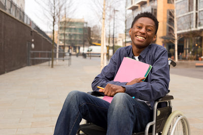 Navigating College with a Disability