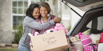 Tips for Parents whose Kids are Going Away to College