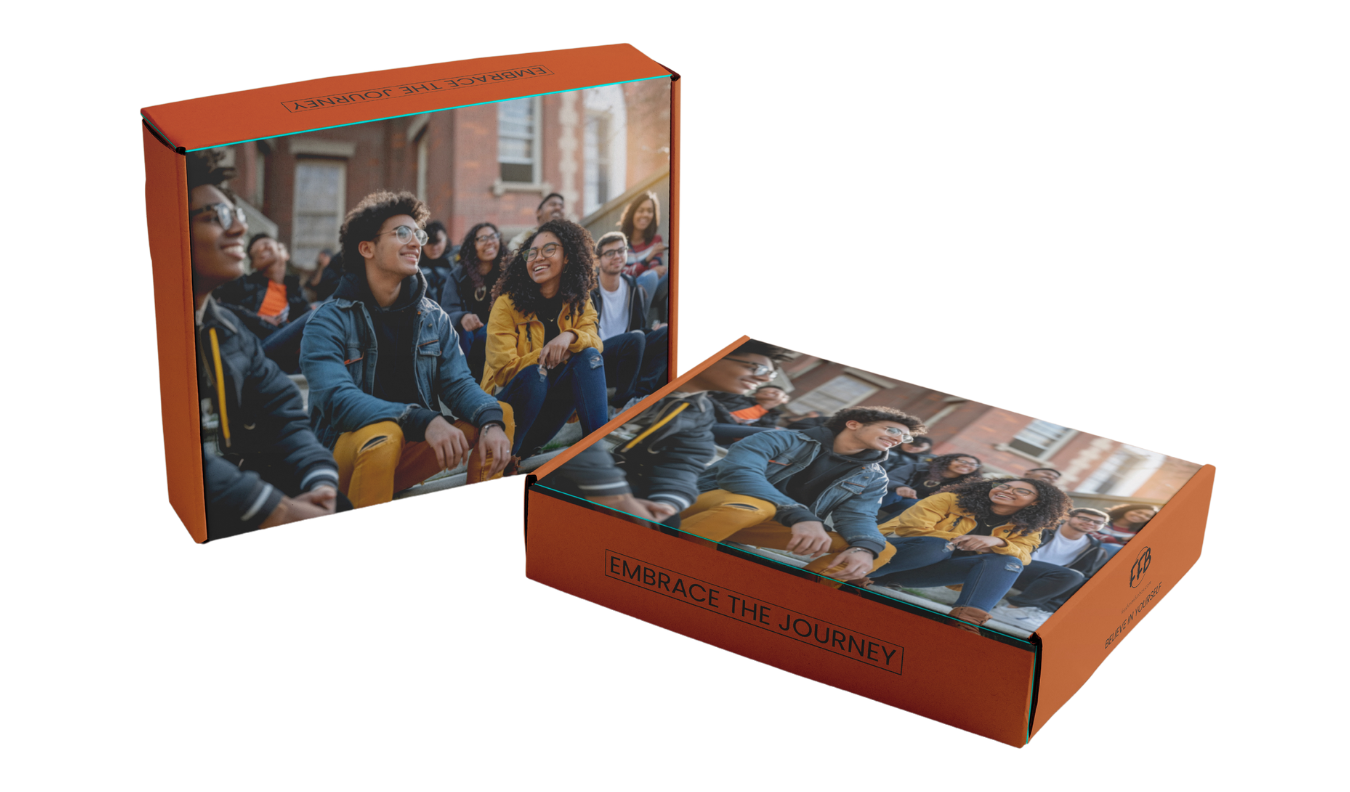 Campus Connection Box™️ - Monthly College Essentials – Freshman Fun Box®️