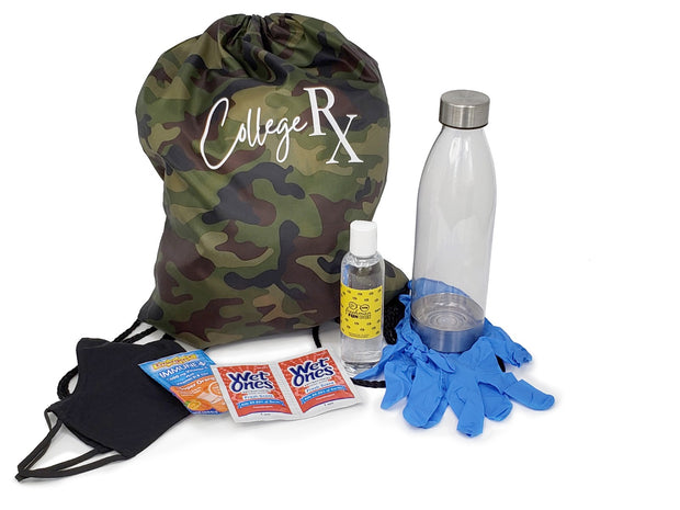 The College "Go" Bag