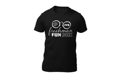Freshman Fun Box Vintage Logo T-Shirt