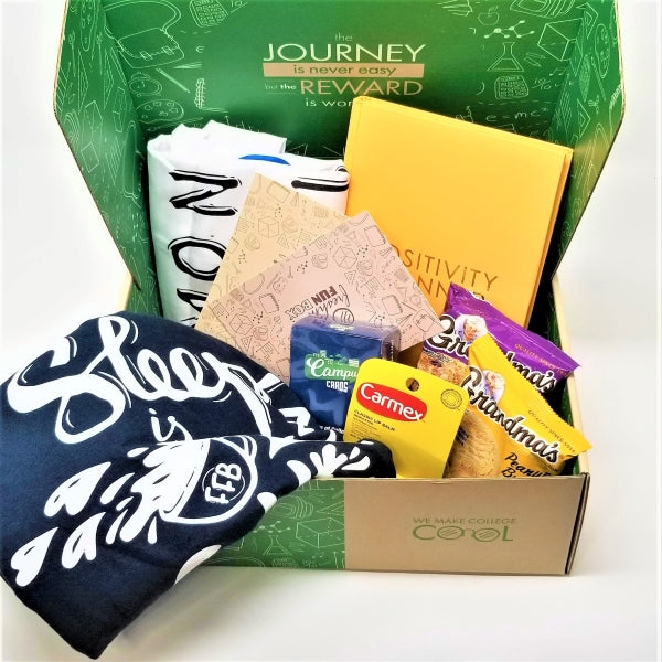 Freshman Fun Box®️ - Monthly Must-Haves for College Students