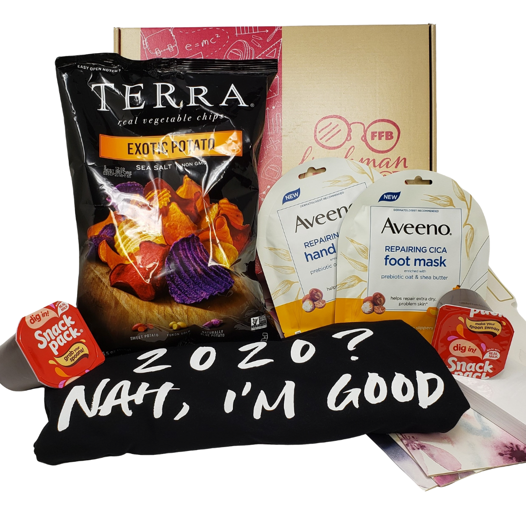 Freshman Fun Box®️ - Monthly Must-Haves for College Students
