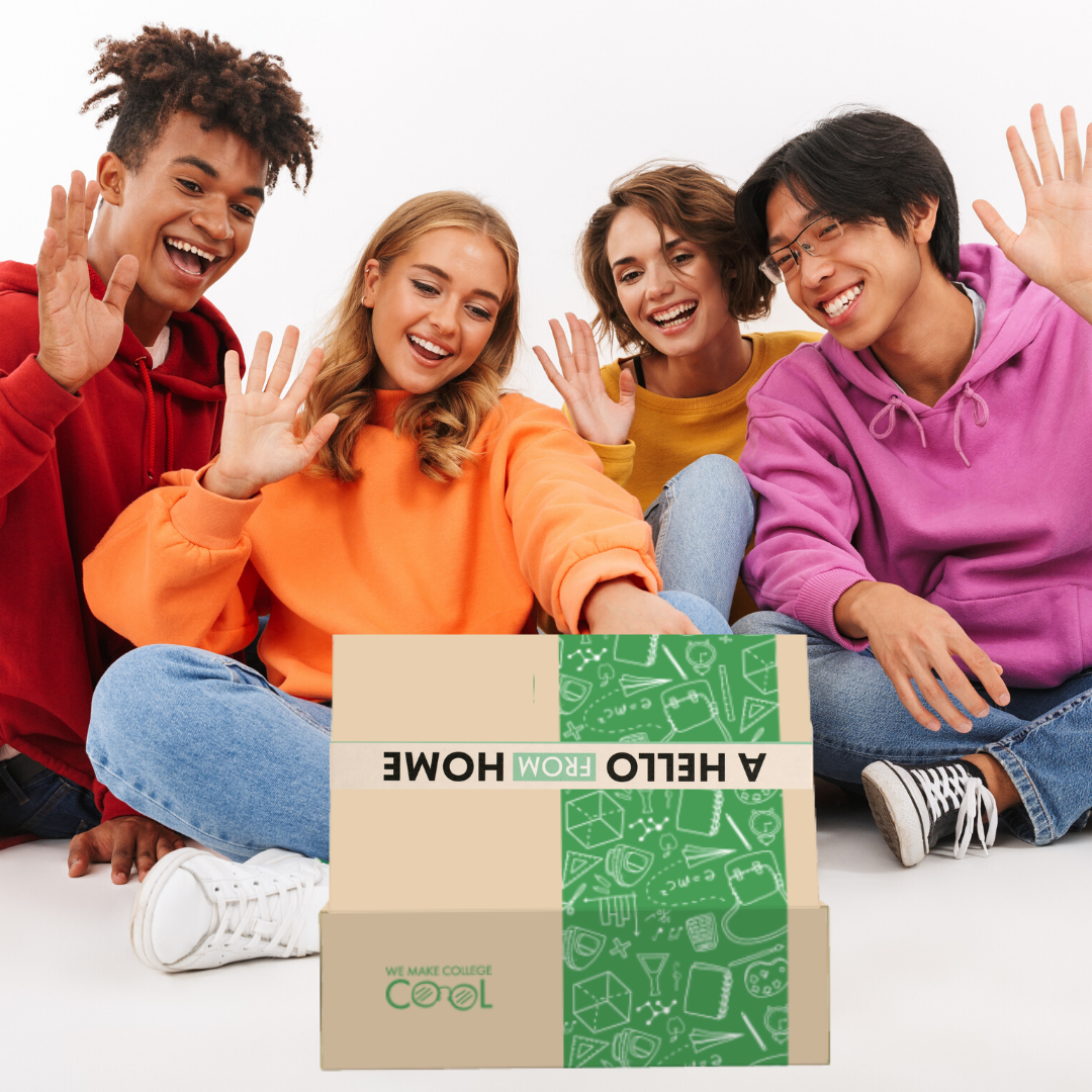 Freshman Fun Box®️ - Monthly Must-Haves for College Students
