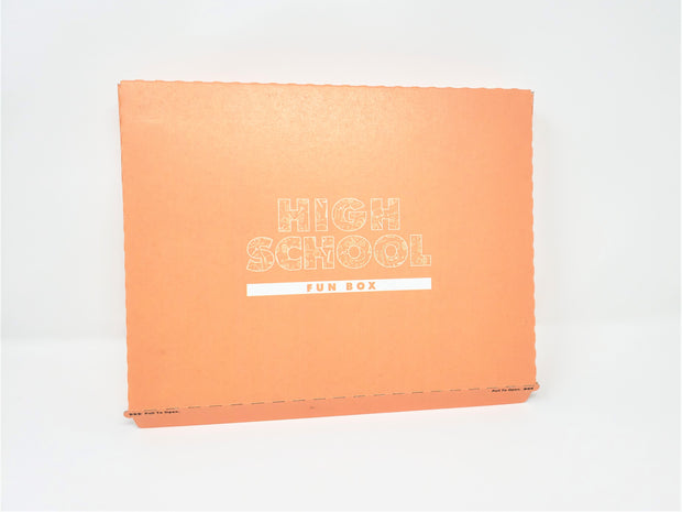 High School Fun Box