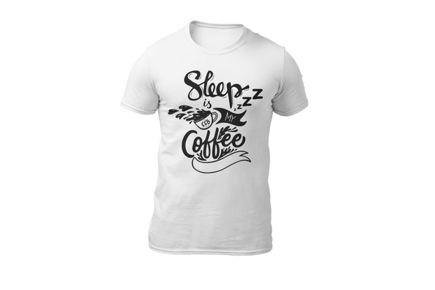 Sleep is my coffee T-Shirt